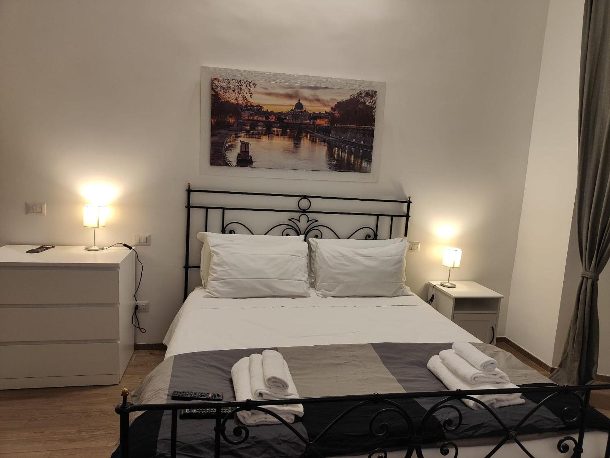 White King Rooms Rom Exterior foto