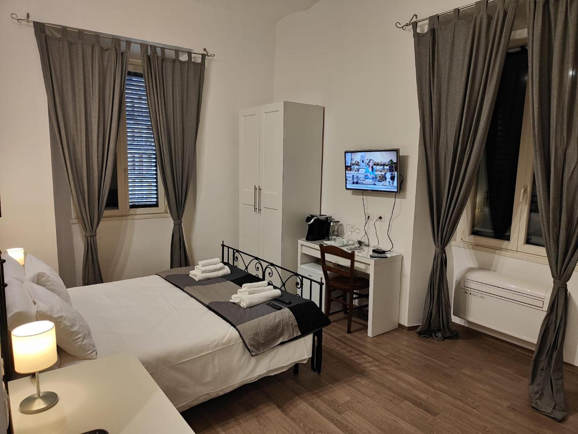 White King Rooms Rom Exterior foto