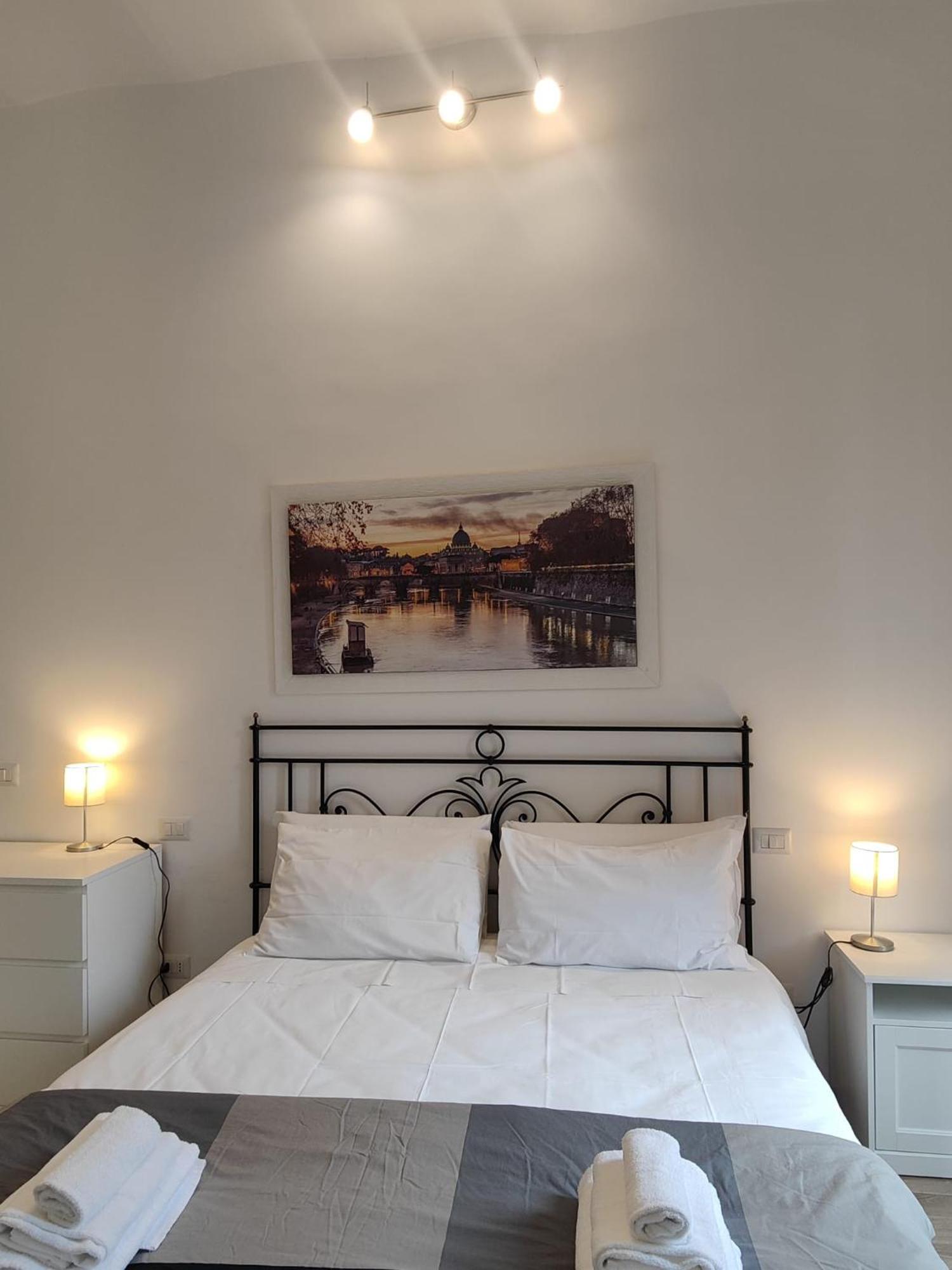 White King Rooms Rom Exterior foto