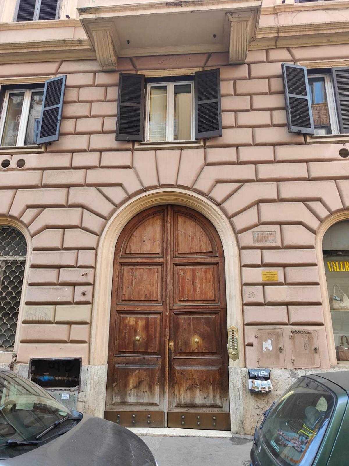 White King Rooms Rom Exterior foto